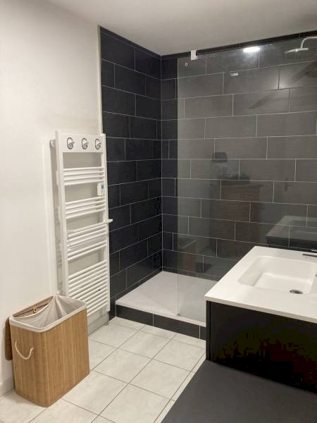 Domaine de la Gare - Appartement Duplex 140m² avec Balcon et Garage