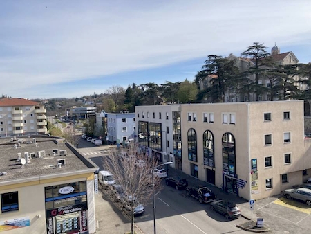 Domaine de la Gare - Appartement Duplex 140m² avec Balcon et Garage