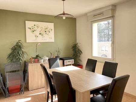 Domaine de la Gare - Appartement Duplex 140m² avec Balcon et Garage