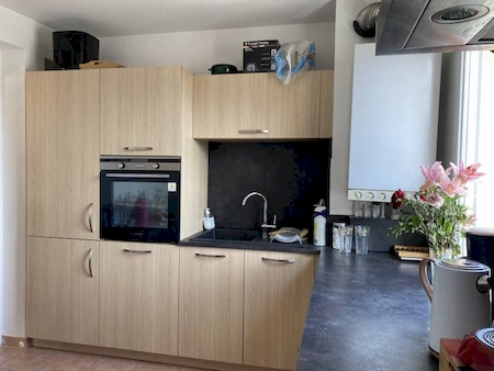 Domaine de la Gare - Appartement Duplex 140m² avec Balcon et Garage