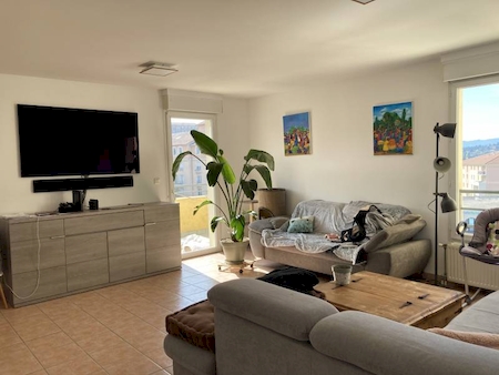 Domaine de la Gare - Appartement Duplex 140m² avec Balcon et Garage
