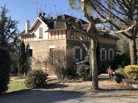 MAISON BOURGEOISE ANNONAY 9 ANNONAY