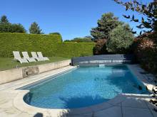 A  vendre – Maison de 133 m² avec piscine, sur terrain clos de 1200 m² – Vernosc-lès-Annonay