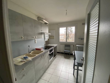 3 PIÈCES 72.32 M² APPARTEMENT T3 AVEC CAVE ET GARAGE, RESIDENCE BEL AIR