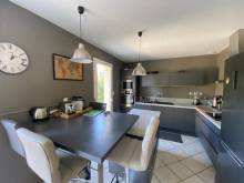 A  vendre – Maison de 133 m² avec piscine, sur terrain clos de 1200 m² – Vernosc-lès-Annonay