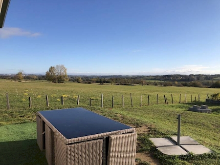  Maison récente de plain-pied avec 3 chambres