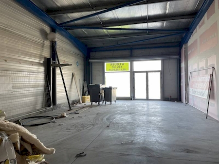 Local proche de Davézieux