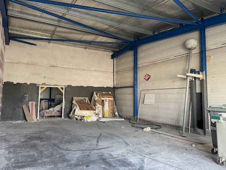 Local proche de Davézieux