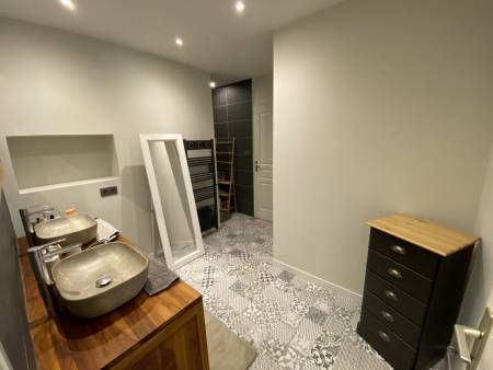 A  vendre – Maison de 133 m² avec piscine, sur terrain clos de 1200 m² – Vernosc-lès-Annonay