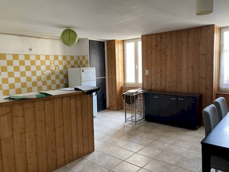 ANNONAY -  QUARTIER FONTANES - APPARTEMENT T3