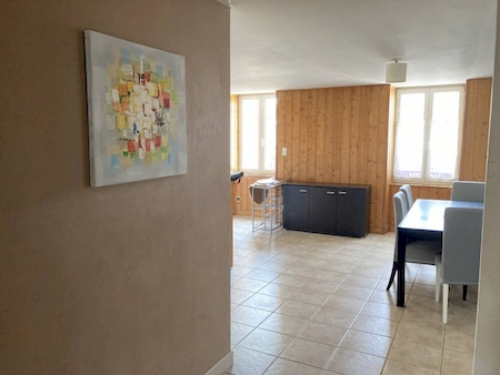 ANNONAY -  QUARTIER FONTANES - APPARTEMENT T3
