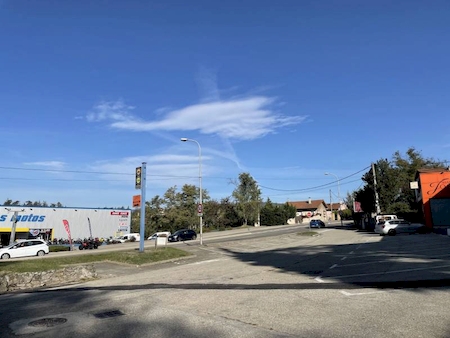 LOCAL À LOUER ENTRE ANNONAY ET DAVÉZIEUX