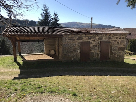 Maison de campagne à LALOUVESC