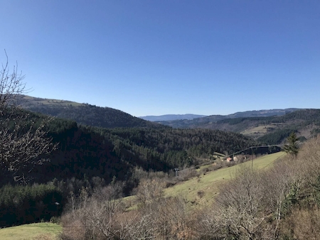 Maison de campagne à LALOUVESC