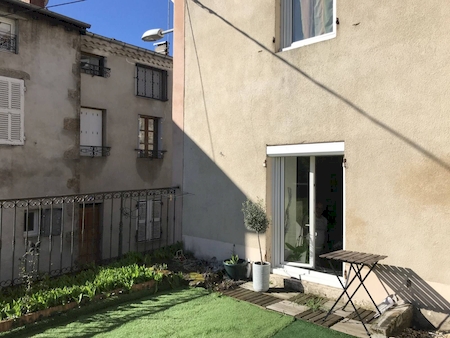 Tènement Immobilier BOURG ARGENTAL