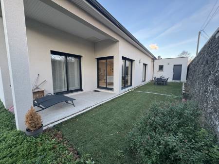 Villa 4 pièces 148m² avec terrain 501m²