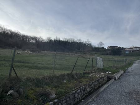Terrain constructible à ANDANCE