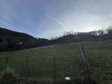 Terrain constructible à ANDANCE