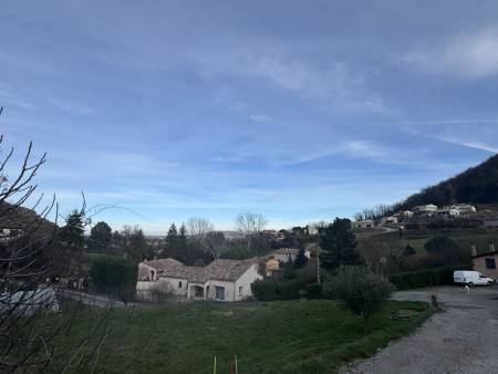 Terrain constructible à ANDANCE