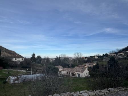 Terrain constructible à ANDANCE
