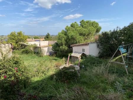Maison de village 113m² avec 4 chambres et jardin à SAINT CYR