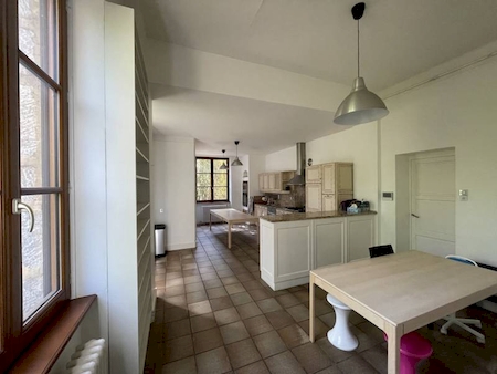 Maison de Maître, 7 chambres, 450m²