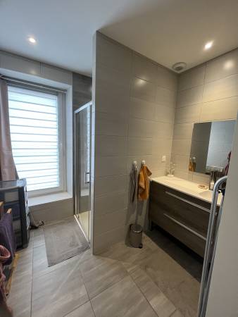 À louer – Appartement T3 dans maison de village à Sarras (07370)