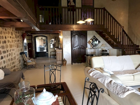 MAISON EN PIERRE 8 PEAUGRES