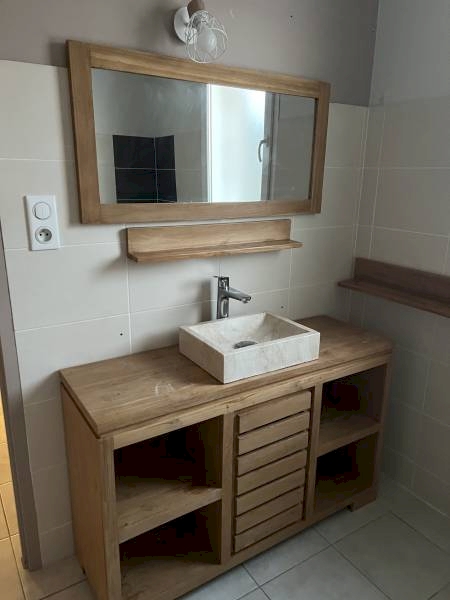 Maison mitoyenne plain pied de 81.37m² avec 3 Pièces à Boulieu-Les-Annonay