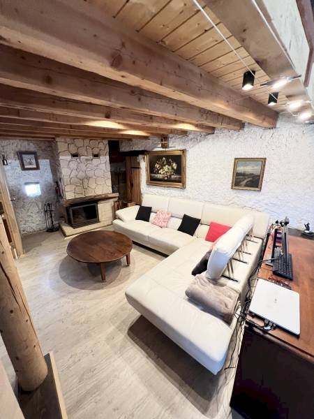 Maison en pierre 5 pièces à QUINTENAS