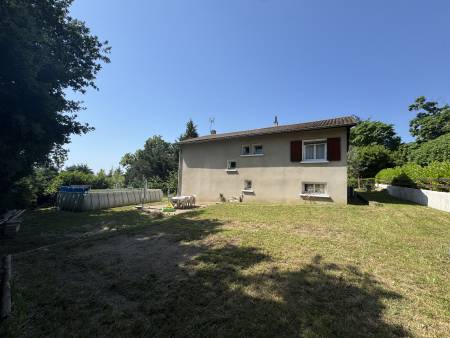 Maison 4 pièces - 100m²