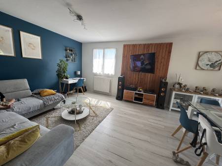 Maison 4 pièces - 100m²