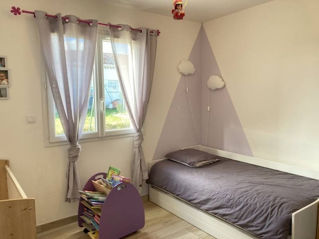  Maison récente de plain-pied avec 3 chambres