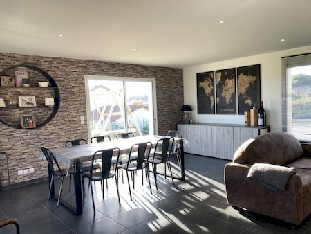  Maison récente de plain-pied avec 3 chambres