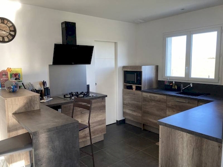  Maison récente de plain-pied avec 3 chambres