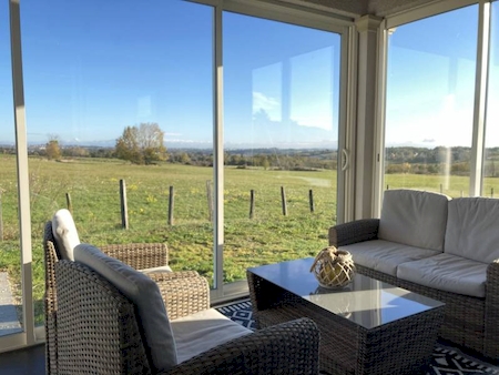  Maison récente de plain-pied avec 3 chambres