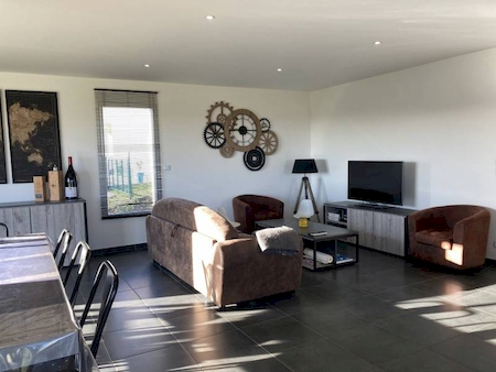  Maison récente de plain-pied avec 3 chambres