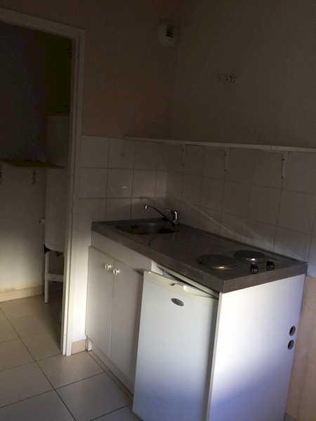 Appartement 2 ANNONAY REZ DE JARDIN