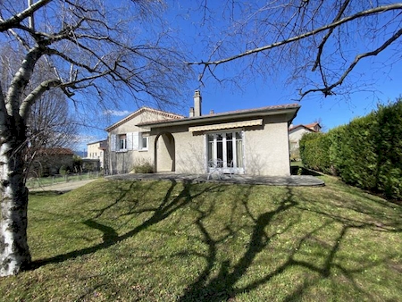 Maison 4 chambres avec jardin quartier Montalivet à ANNONAY