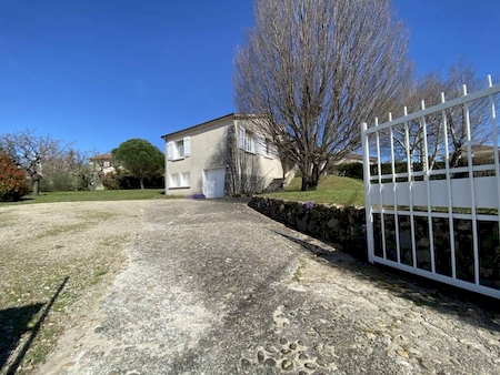 Maison 4 chambres avec jardin quartier Montalivet à ANNONAY