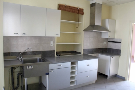 Location Appartement T4 SAINT ROMAIN D'AY