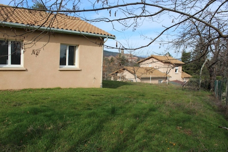 Location Maison de plain pied T4 SAINT ROMAIN D'AY