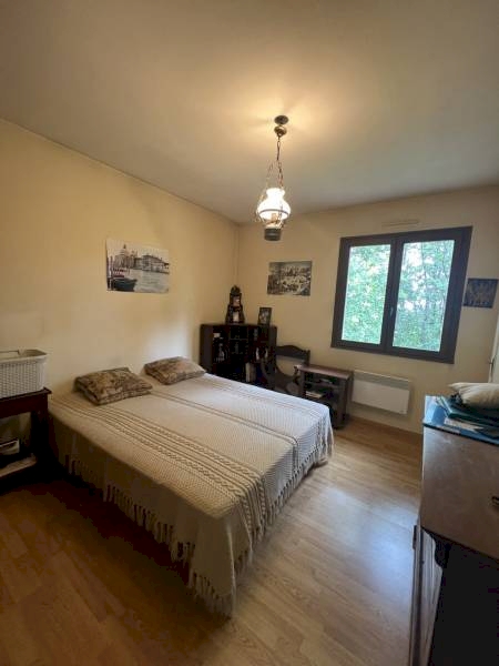 Maison 4 pièces 96m² sur sous sol complet avec terrain de 1800m²