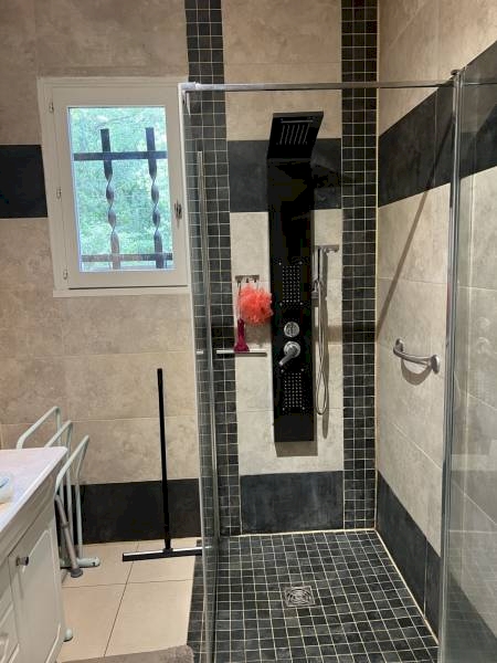 Maison 4 pièces 96m² sur sous sol complet avec terrain de 1800m²