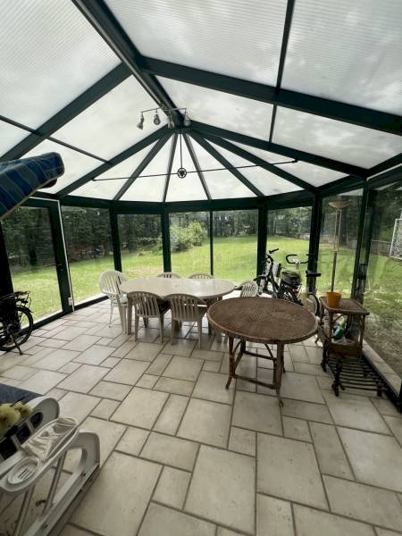 Maison 4 pièces 96m² sur sous sol complet avec terrain de 1800m²