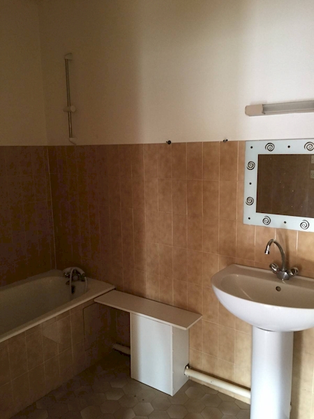 Appartement 2 ANNONAY jolie vue