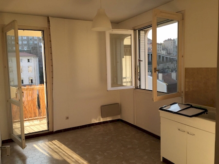 Appartement 2 ANNONAY jolie vue