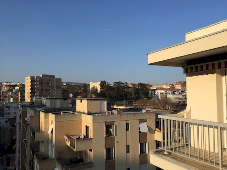 Appartement 2 ANNONAY jolie vue