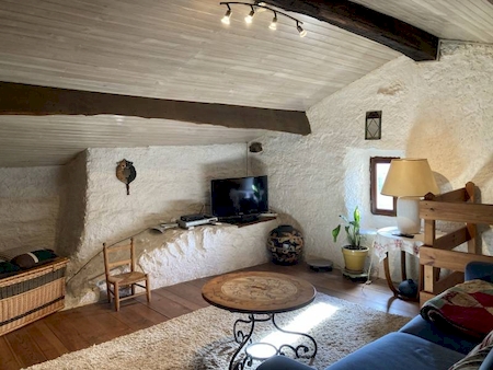 VANOSC - MAISON 3 CHAMBRES AVEC TERRAIN