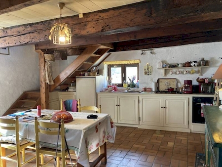 VANOSC - MAISON 3 CHAMBRES AVEC TERRAIN